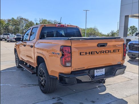 New 2026 Chevrolet Colorado W/T image 8
