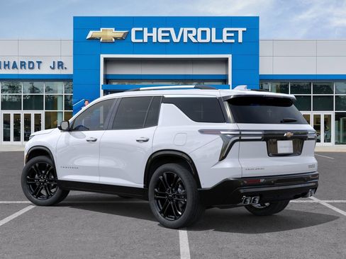 New 2026 Chevrolet Traverse High Country FWD image 5