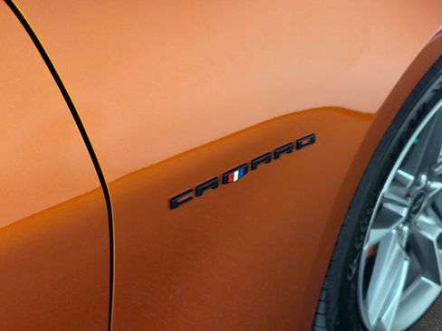 Used 2023 Chevrolet Camaro SS RWD image 23
