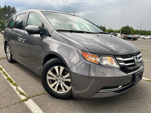 Used 2014 Honda Odyssey EX-L image 1