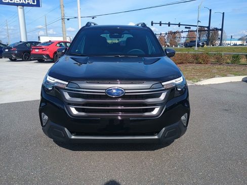 New 2026 Subaru Forester Premium image 2