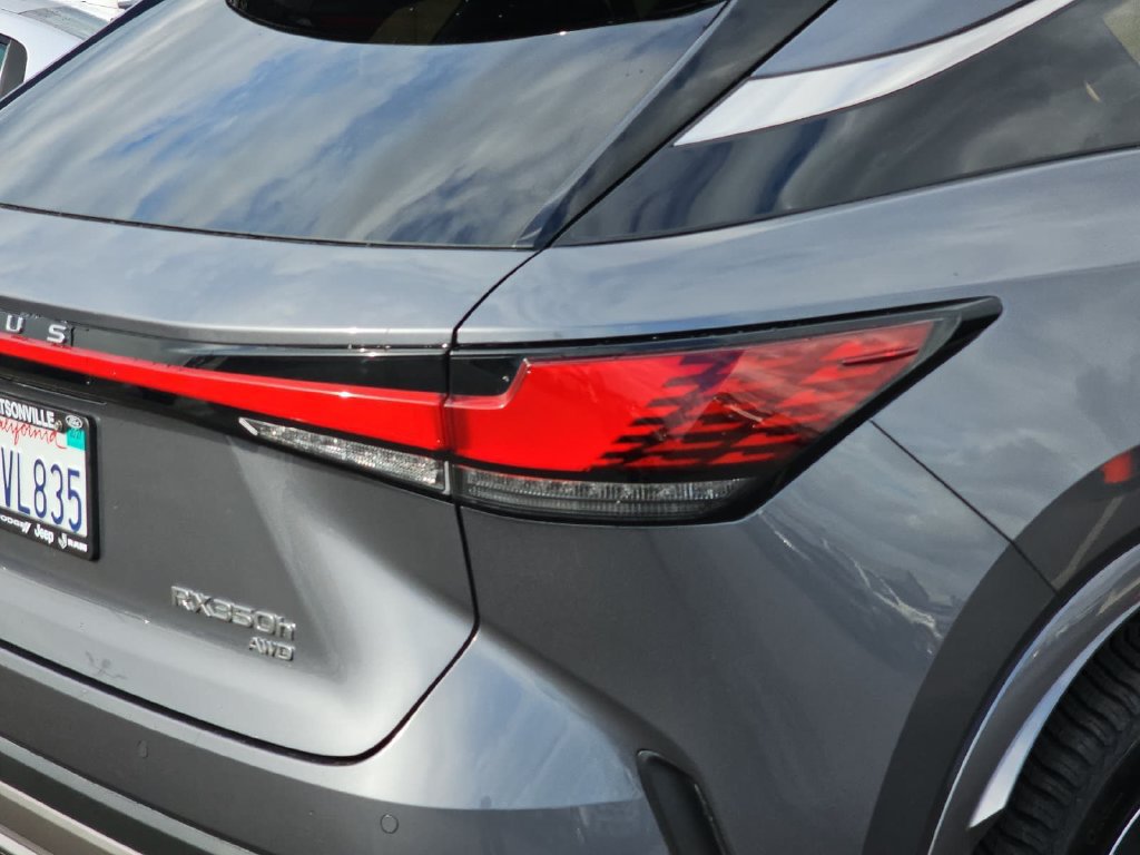 Used 2023 Lexus RX 350 w/ Cold Area Package AWD/4WD image 39