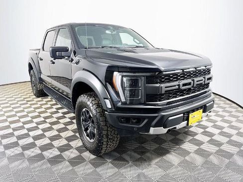 Certified 2023 Ford F150 Raptor image 1