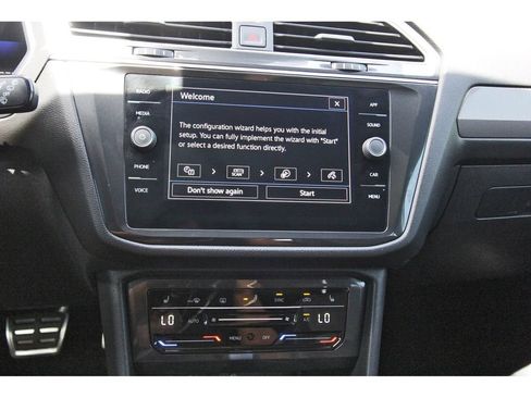 Used 2023 Volkswagen Tiguan SE R-Line FWD image 24