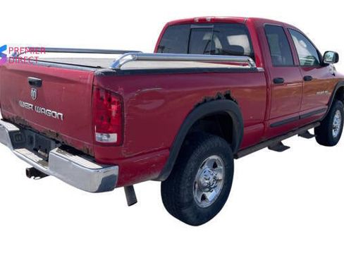 Used 2006 Dodge Ram 2500 Truck SLT AWD/4WD image 5