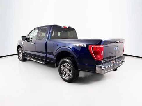 Used 2022 Ford F150 XLT w/ Equipment Group 302A High AWD/4WD image 5
