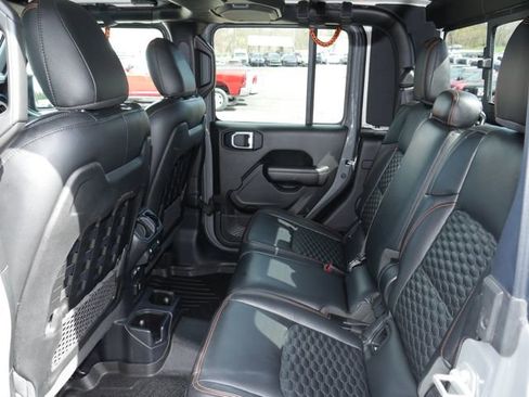 Used 2021 Jeep Gladiator Mojave image 27