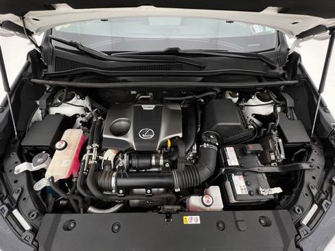 Used 2021 Lexus NX 300 AWD w/ Accessory Package image 25