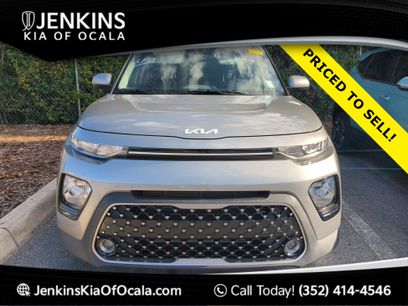 Certified 2022 Kia Soul EX