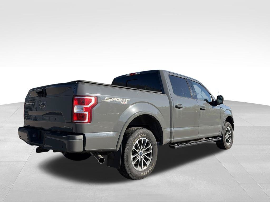 Used 2018 Ford F150 XLT w/ Equipment Group 302A Luxury AWD/4WD image 16