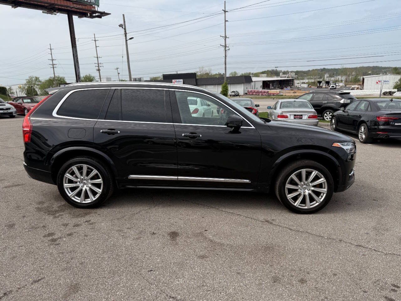 Used 2016 Volvo XC90 T6 Inscription AWD/4WD image 5