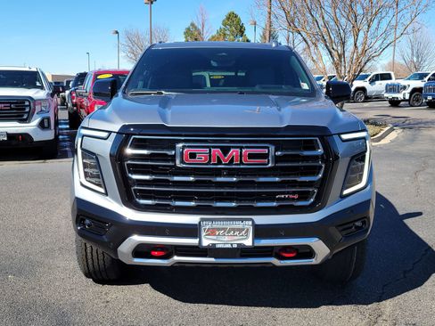 New 2026 GMC Yukon AT4 w/ AT4 Premium Package image 5
