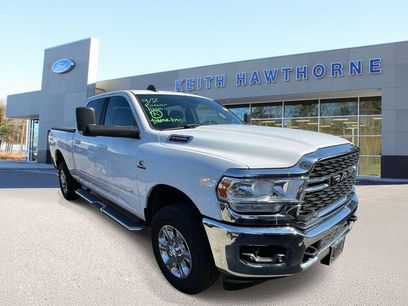 Used 2022 RAM 2500 Big Horn w/ Level 1 Equipment Group