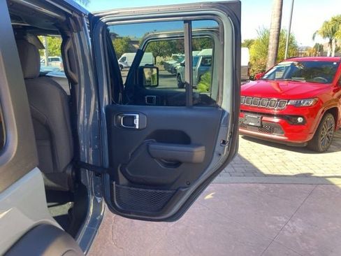 New 2026 Jeep Wrangler Unlimited Sport image 21