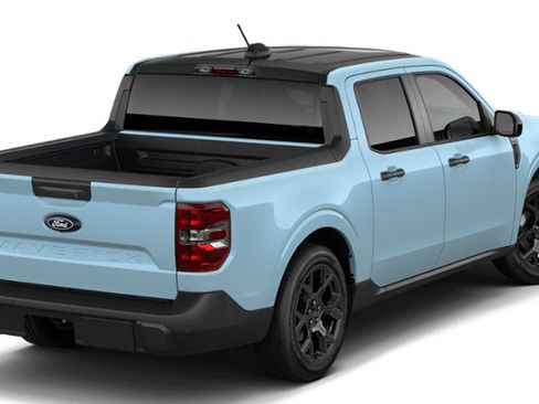New 2026 Ford Maverick XLT w/ XLT Luxury Package AWD/4WD image 27