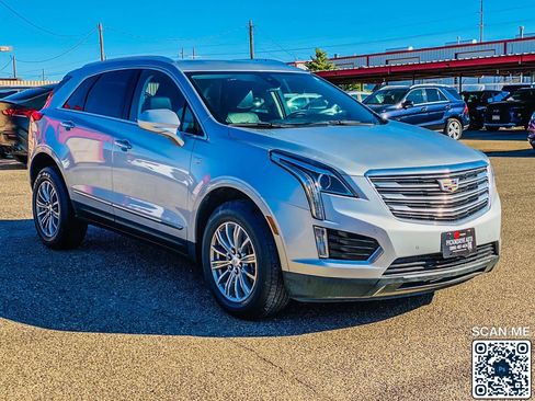 Used 2019 Cadillac XT5 Luxury image 10