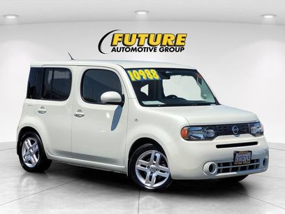 Used 2011 Nissan Cube 1.8 SL w/ Interior Illumination Pkg