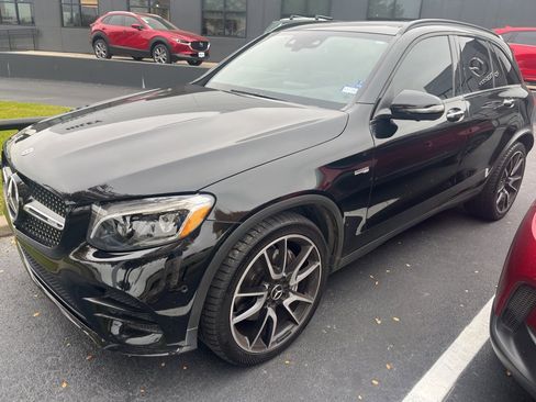 Used 2019 Mercedes-Benz GLC 43 AMG 4MATIC image 3
