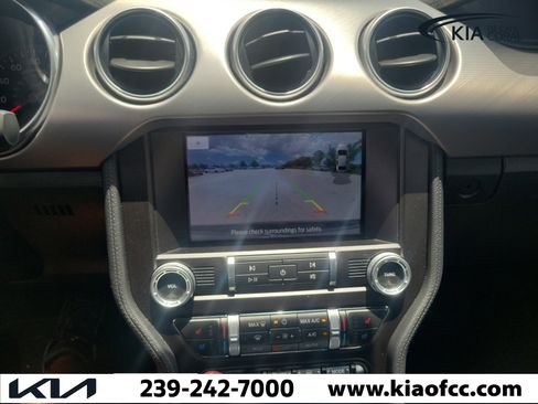 Used 2022 Ford Mustang Premium RWD image 19