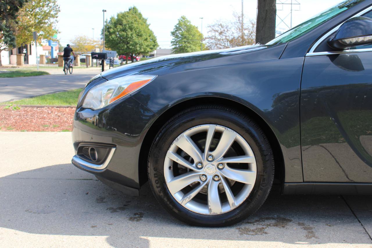 Used 2016 Buick Regal Premium FWD image 47