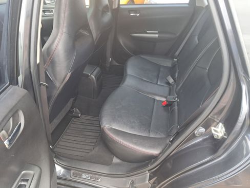 Used 2012 Subaru Impreza WRX Limited image 8