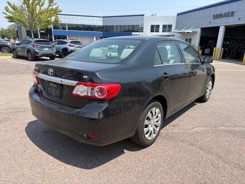 Used 2013 Toyota Corolla LE FWD image 5