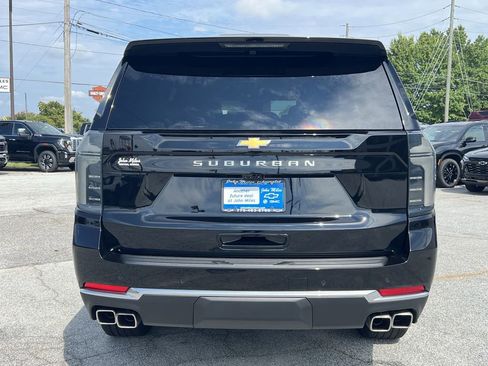 New 2025 Chevrolet Suburban High Country w/ Sun And Tow Package image 26