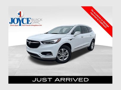 Certified 2021 Buick Enclave Preferred