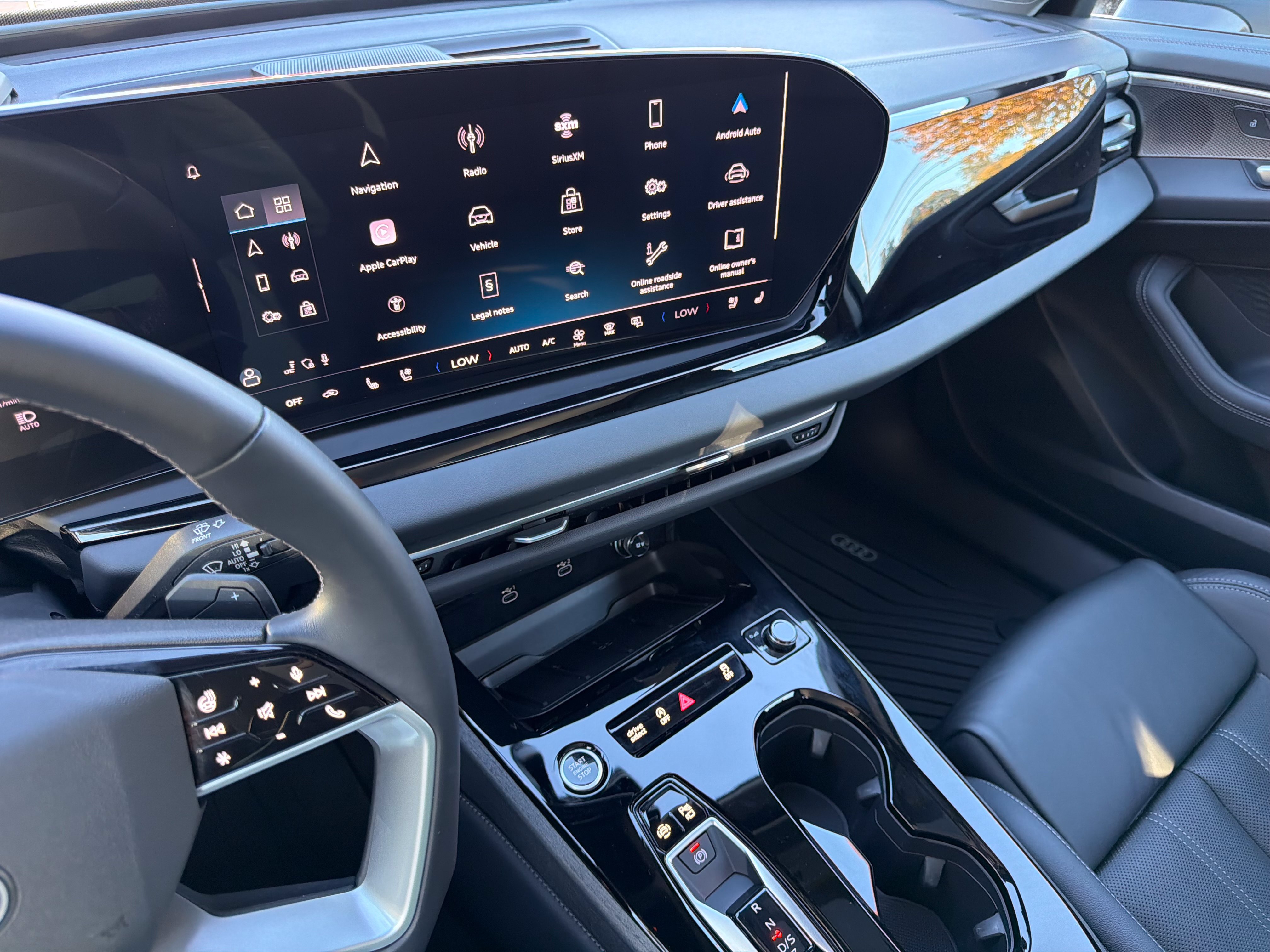 Used 2025 Audi A5 Premium Plus w/ Premium Plus AWD/4WD image 19