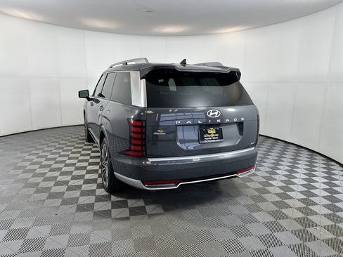 Certified 2026 Hyundai Palisade Calligraphy image 9