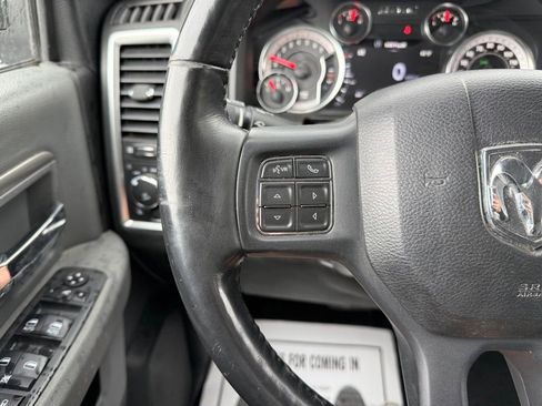 Used 2019 RAM 1500 Big Horn AWD/4WD image 32