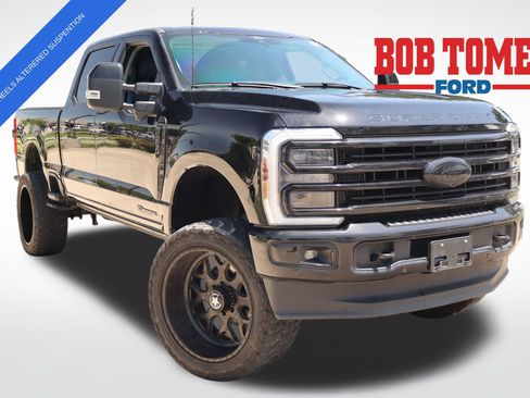 Used 2024 Ford F250 Limited w/ FX4 Off-Road Package AWD/4WD image 1
