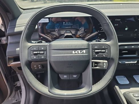 New 2027 Kia Telluride EX X-Line AWD/4WD image 30