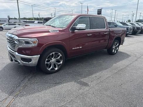 Used 2019 RAM 1500 Limited AWD/4WD image 10