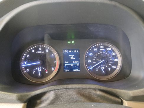 Used 2017 Hyundai Tucson SE w/ SE Popular Package 02 AWD/4WD image 23