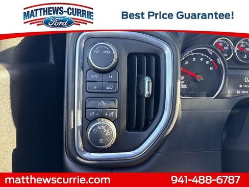 Used 2021 Chevrolet Silverado 1500 LT w/ All Star Edition Plus AWD/4WD image 28