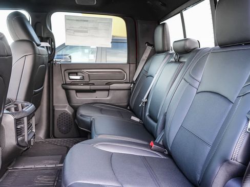 New 2026 RAM 2500 Rebel w/ Rebel Level 1 Equipment Group AWD/4WD image 21