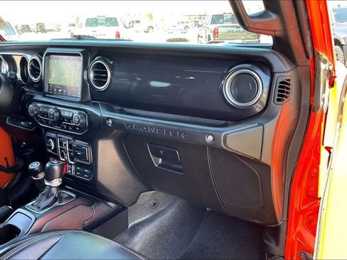 Used 2023 Jeep Wrangler Unlimited Rubicon 392 AWD/4WD image 16