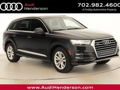 Used 2019 Audi Q7 3.0T Premium Plus w/ Premium Plus Package