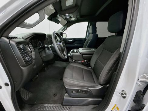 Used 2023 Chevrolet Silverado 1500 Custom AWD/4WD image 13