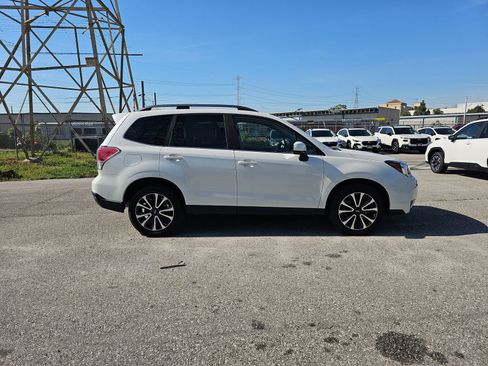Used 2017 Subaru Forester 2.0XT Premium image 8