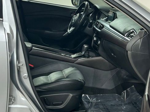Used 2016 MAZDA MAZDA6 Grand Touring w/ GT Technology Package FWD image 45
