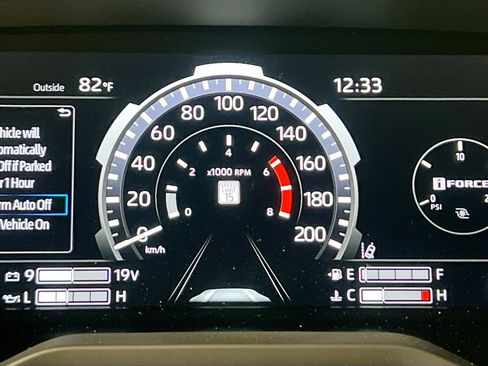 New 2026 Toyota Tundra Limited image 23