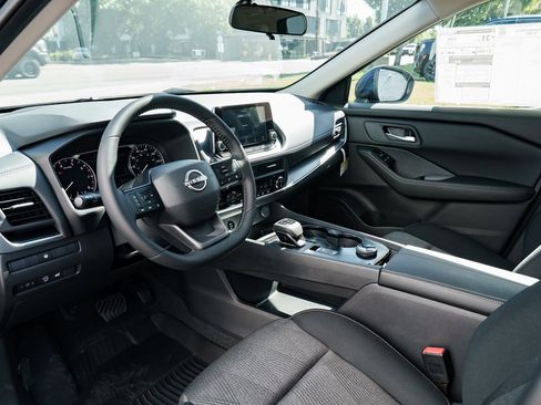 New 2026 Nissan Rogue SV image 22