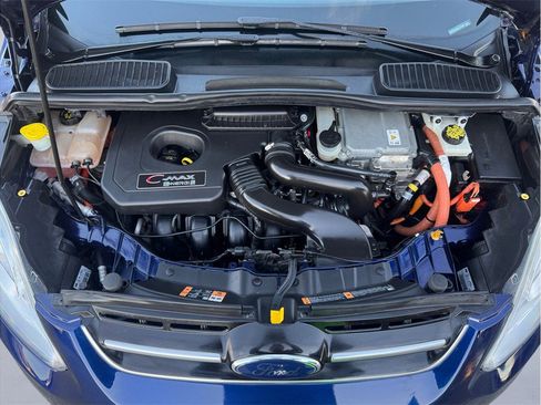 Used 2016 Ford C-MAX Energi SEL w/ Equipment Group 302A image 8