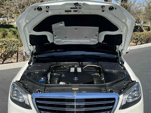 Used 2018 Mercedes-Benz S 450 Sedan image 23