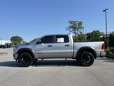 Used 2023 RAM 1500 Big Horn AWD/4WD image 7
