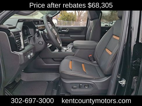 New 2026 GMC Sierra 1500 AT4 w/ Technology Package image 15