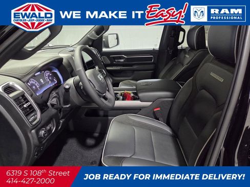 New 2026 RAM 1500 Laramie w/ Night Edition image 9