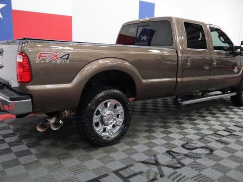 Used 2015 Ford F350 Lariat w/ Lariat Ultimate Package AWD/4WD image 20